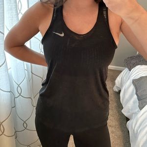 Black Nike Tank Top